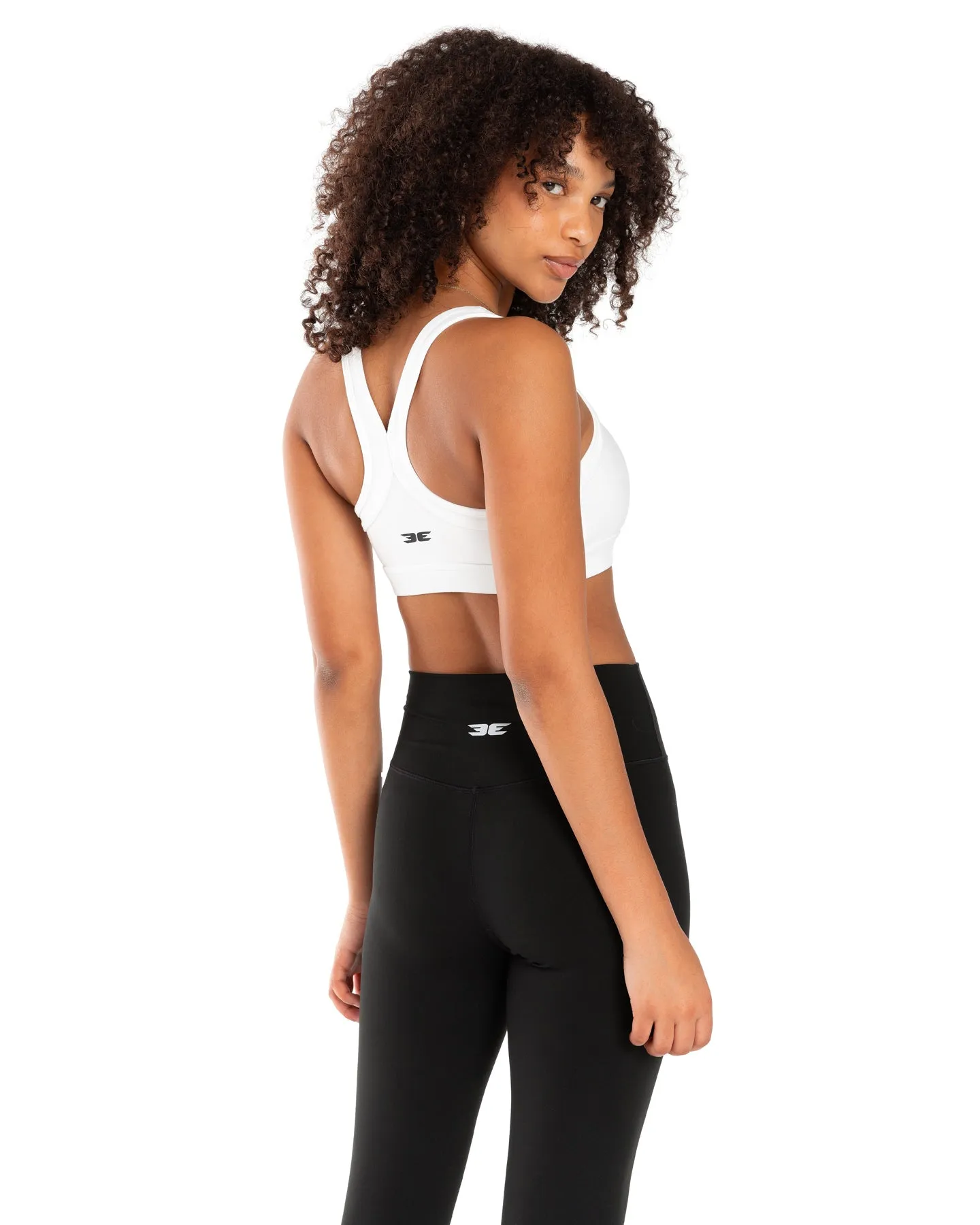 AuraLuxe Bra - White sold by Elite Eleven product image thumbnail 2