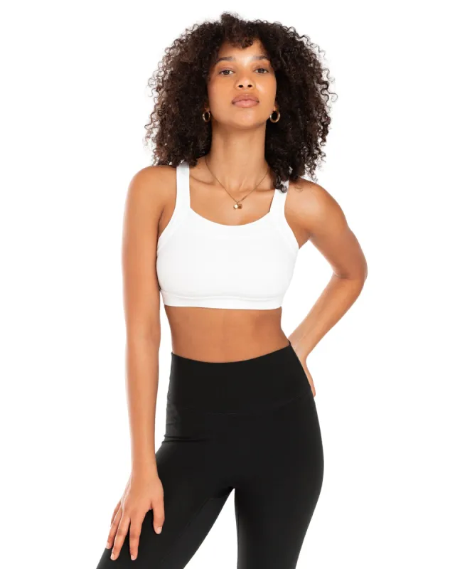 AuraLuxe Bra - White sold by Elite Eleven