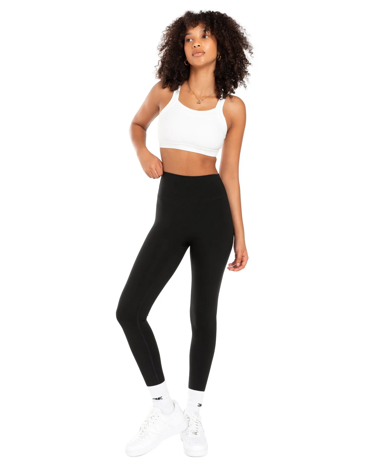 AuraLuxe Bra - White sold by Elite Eleven product image thumbnail 3