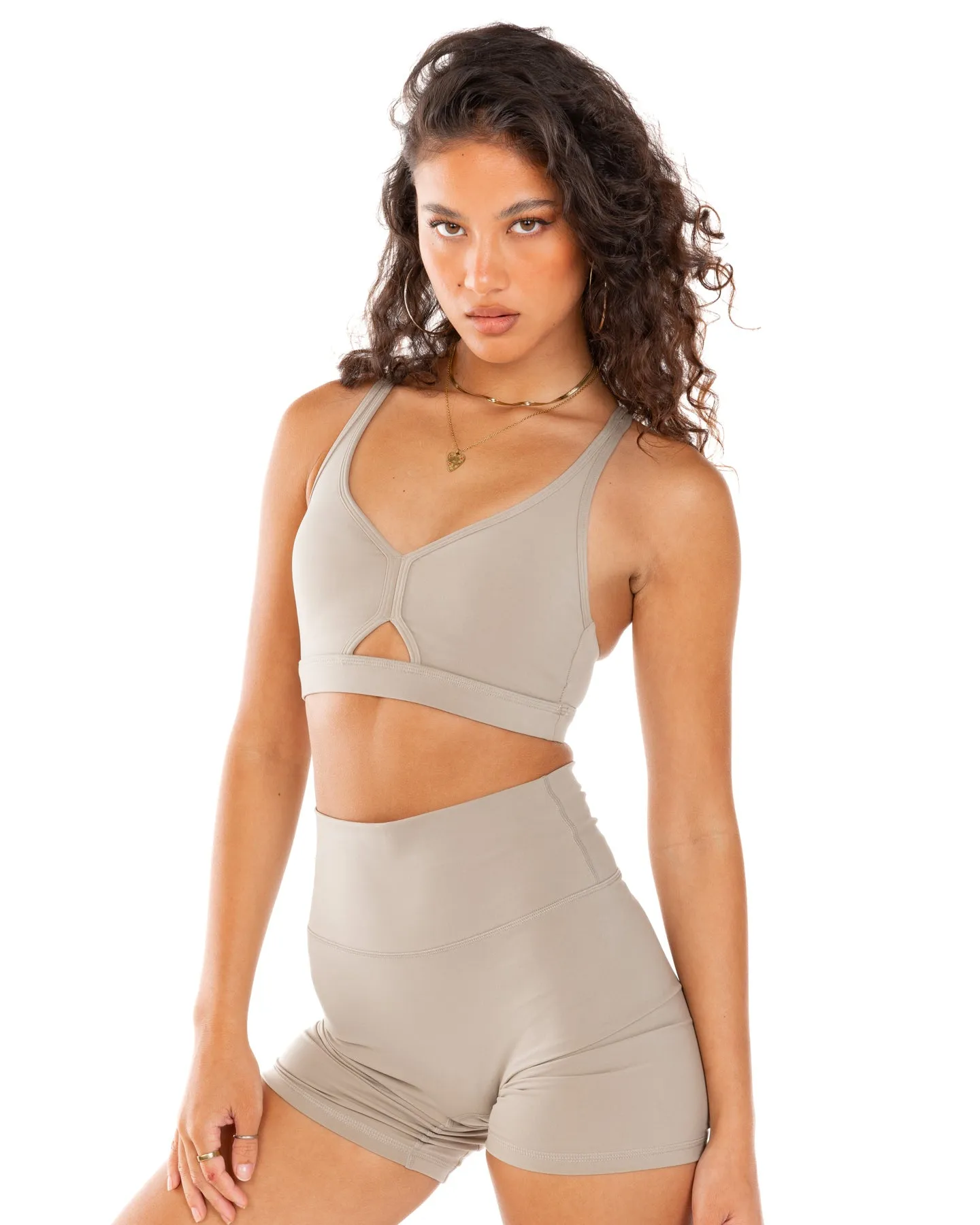 Lune Bra - Vintage Khaki sold by Elite Eleven product image thumbnail 5