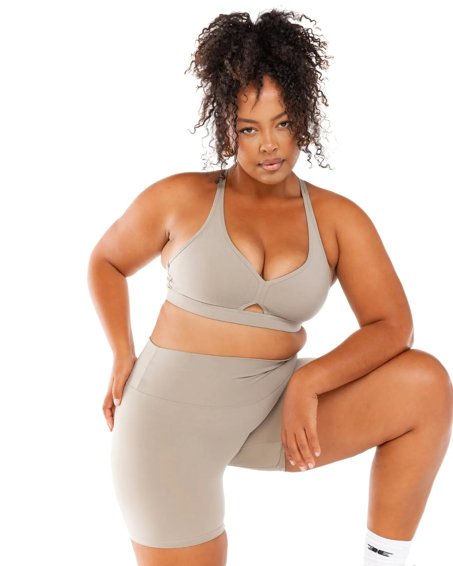 Lune Bra - Vintage Khaki sold by Elite Eleven product image thumbnail 3