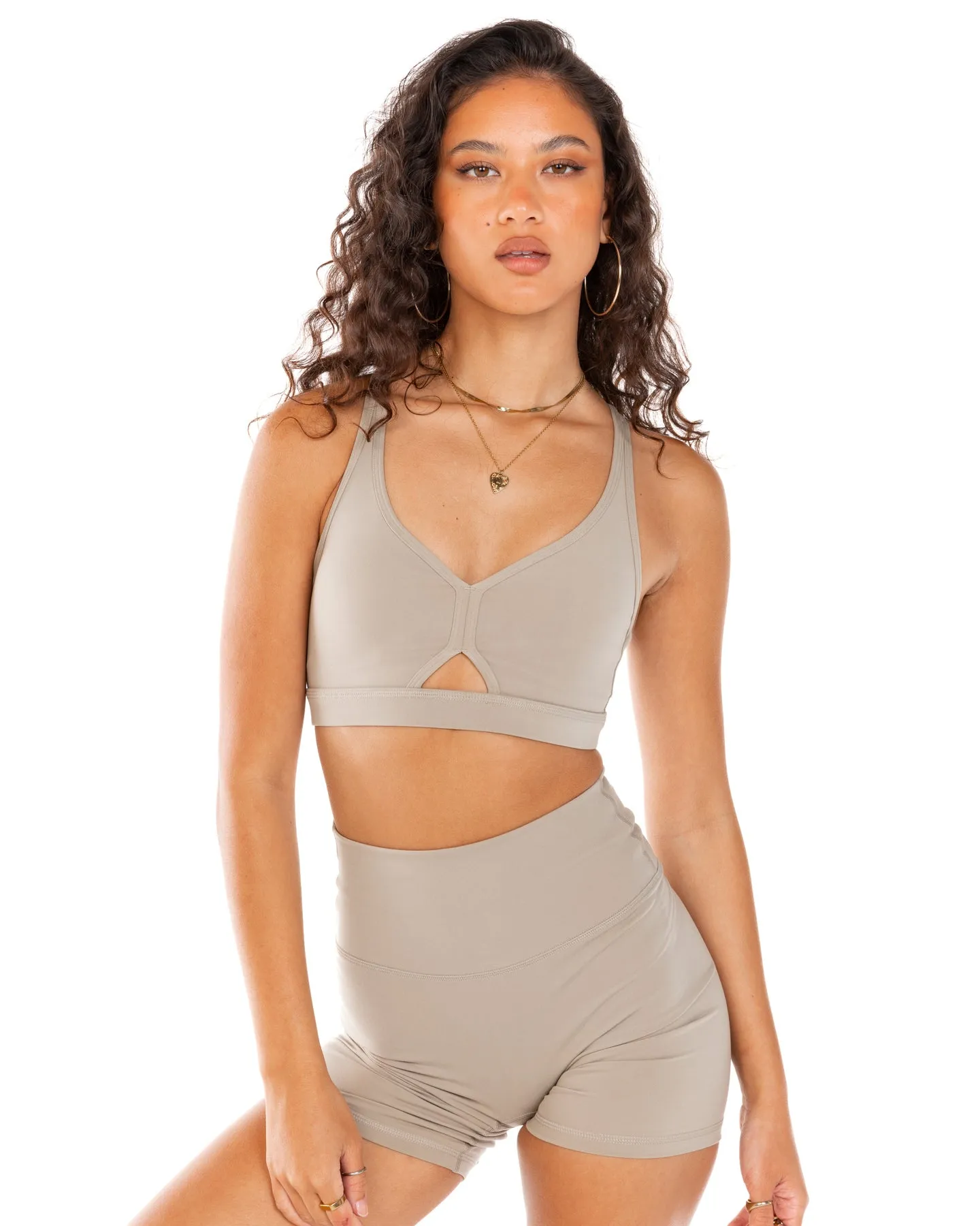 Lune Bra - Vintage Khaki sold by Elite Eleven product image thumbnail 4