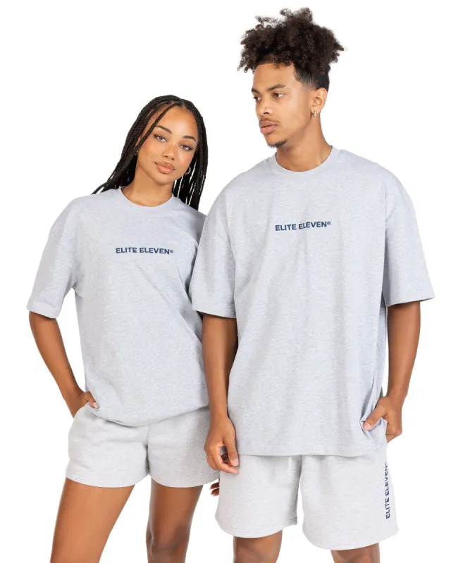 Registered Tee - Grey sold by Elite Eleven