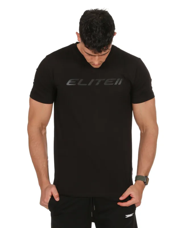 Elite 11 Tee - Black sold by Elite Eleven