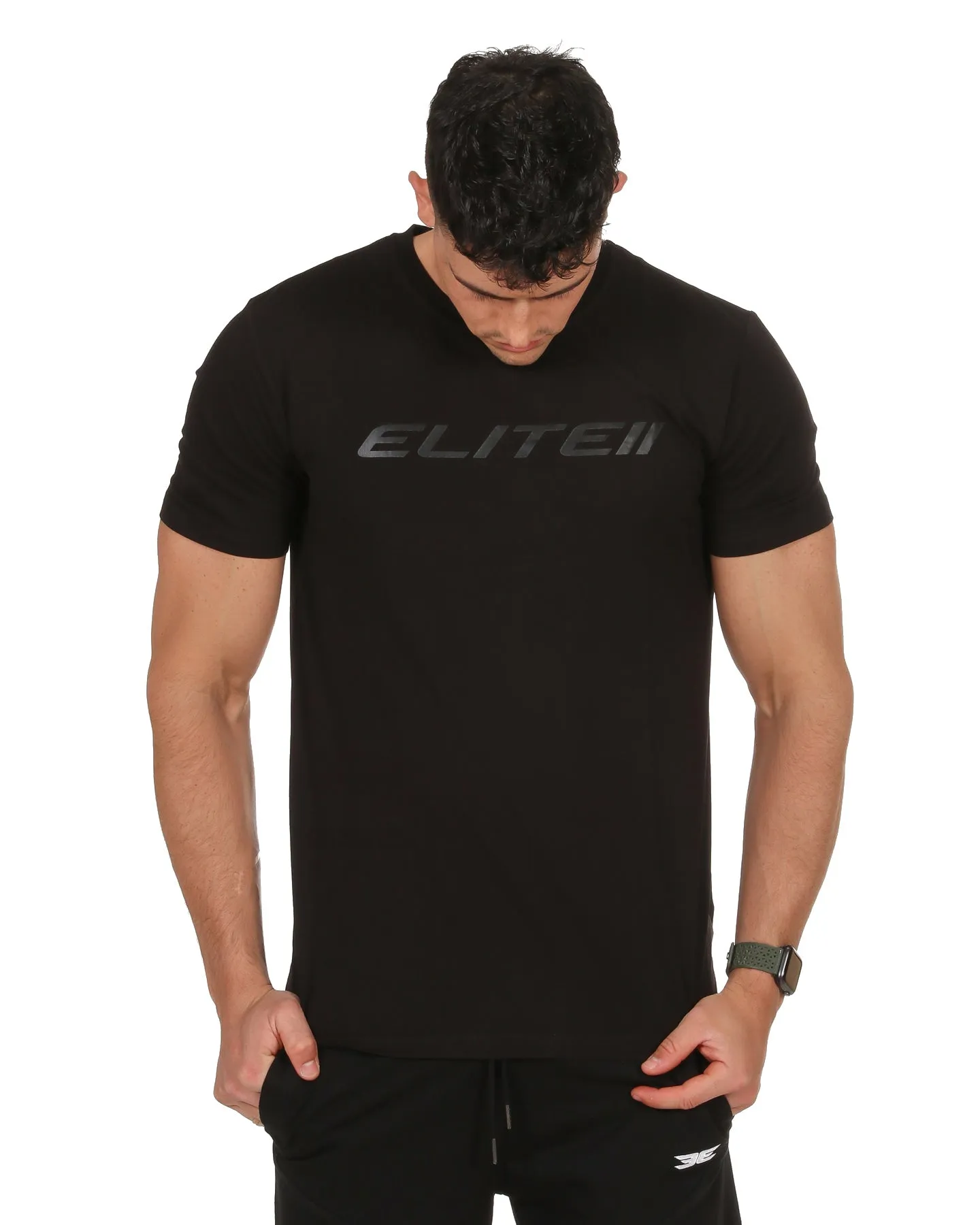 Elite 11 Tee - Black sold by Elite Eleven