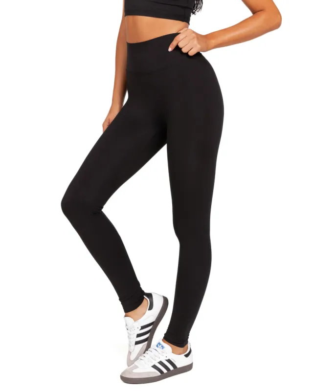 Aura Bonded Leggings - Black sold by Elite Eleven