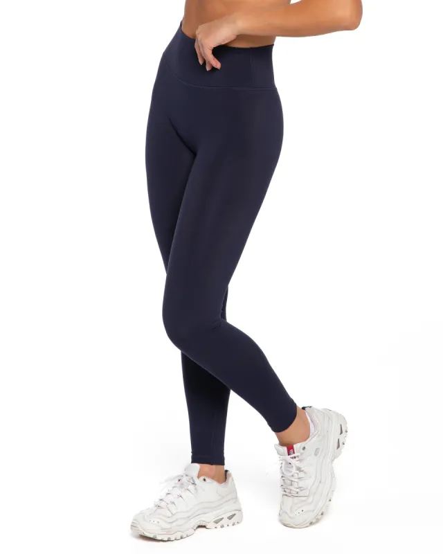 Aura SF Leggings - Space Navy sold by Elite Eleven