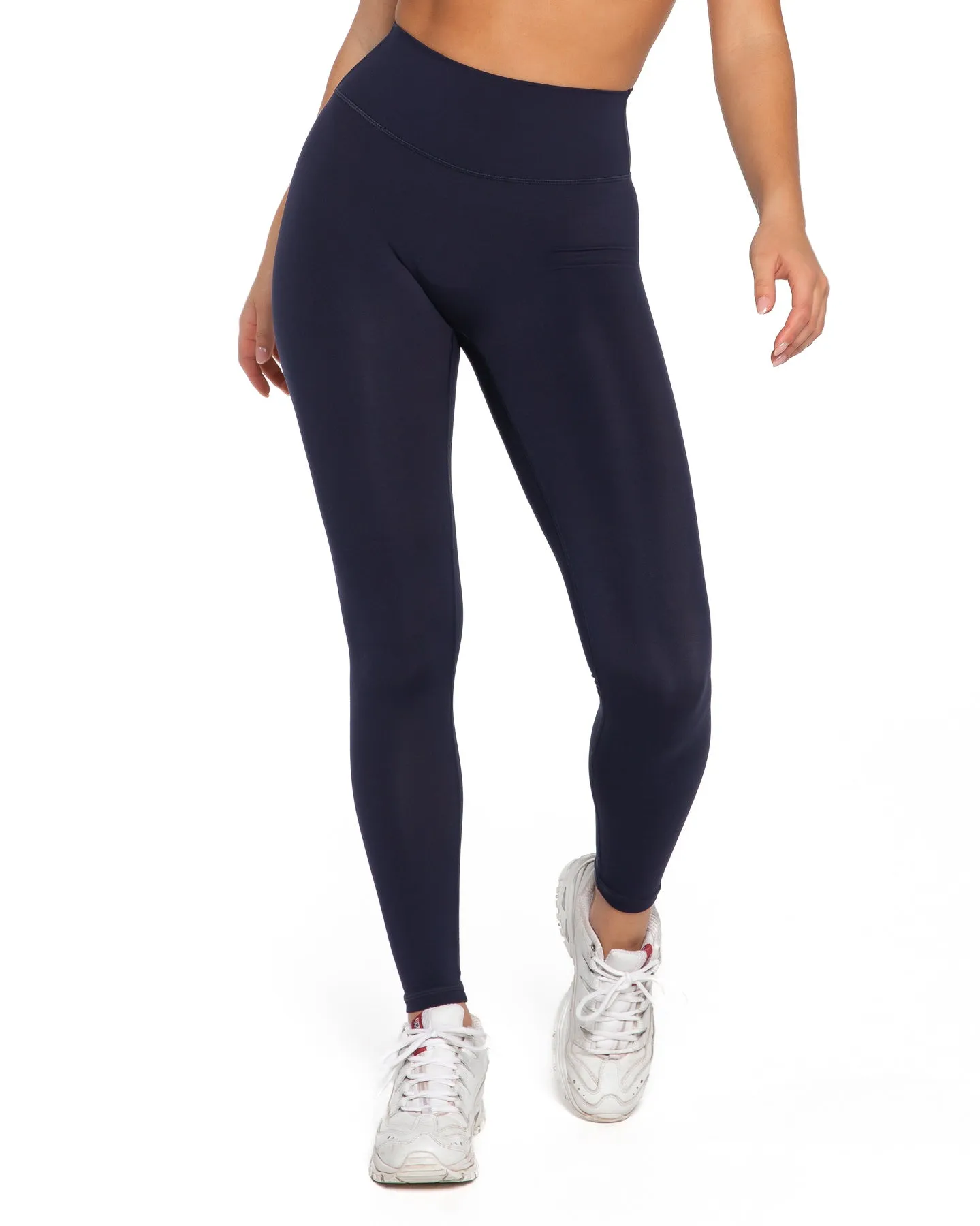 Aura SF Leggings - Space Navy sold by Elite Eleven product image thumbnail 3