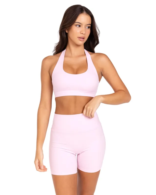 Halter Bra - Blush Pink sold by Elite Eleven