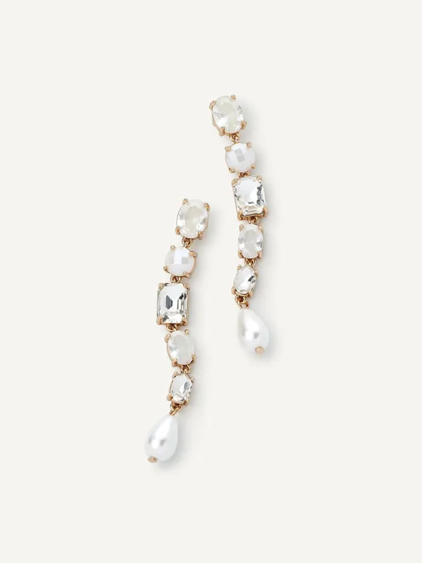 Larissa Drops sold by olive + piper