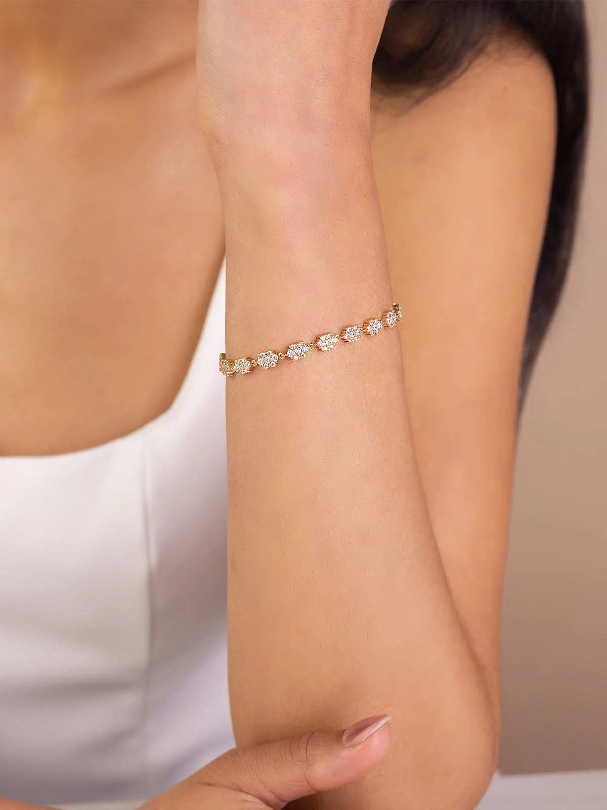 Camile Bracelet sold by olive + piper product image thumbnail 2