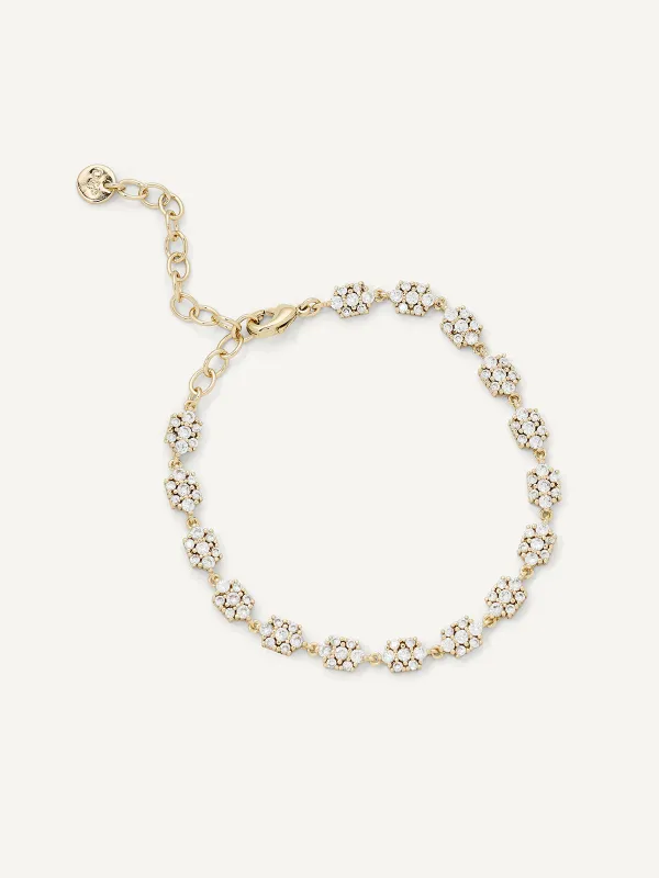 Camile Bracelet sold by olive + piper