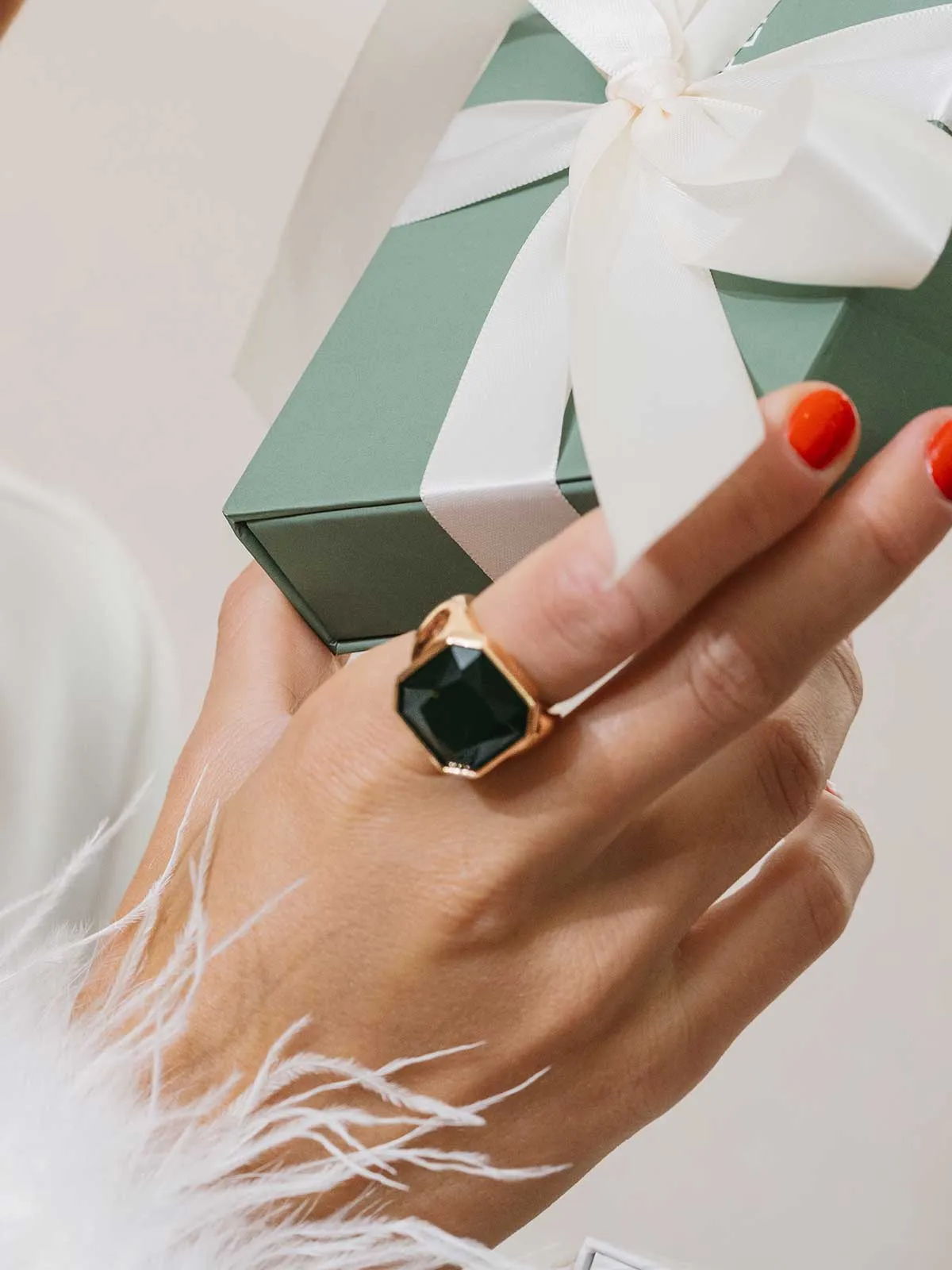 Sable Ring sold by olive + piper product image thumbnail 2
