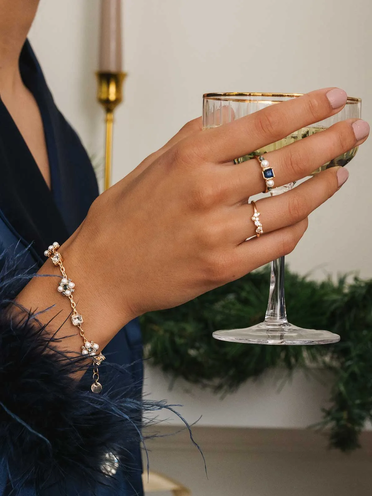 Marie Ring sold by olive + piper product image thumbnail 2