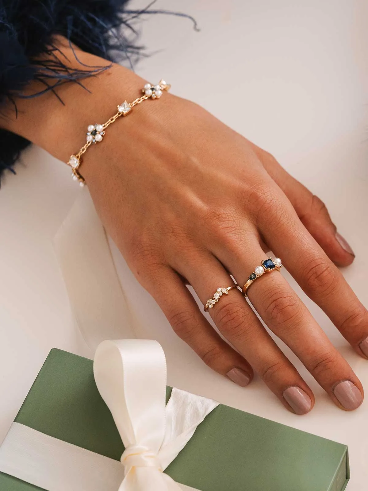 Marie Ring sold by olive + piper product image thumbnail 3