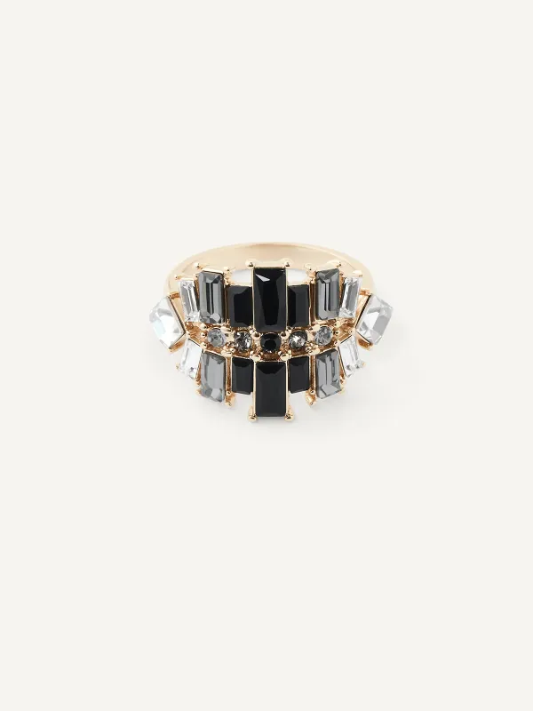 Gilda Ring made by olive + piper