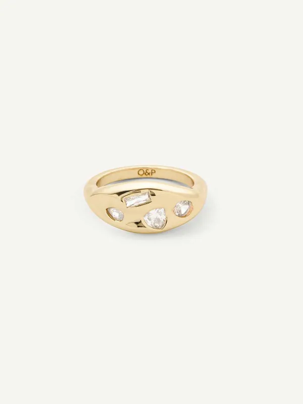 Iona Ring sold by olive + piper