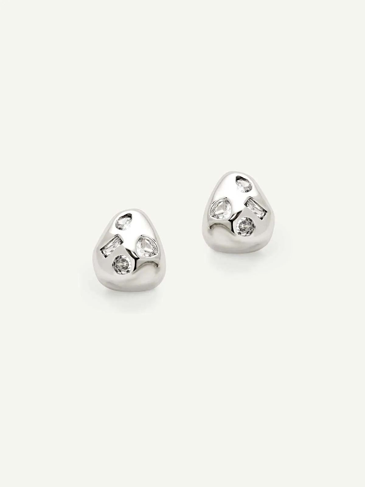 Ginny Studs sold by olive + piper product image thumbnail 5