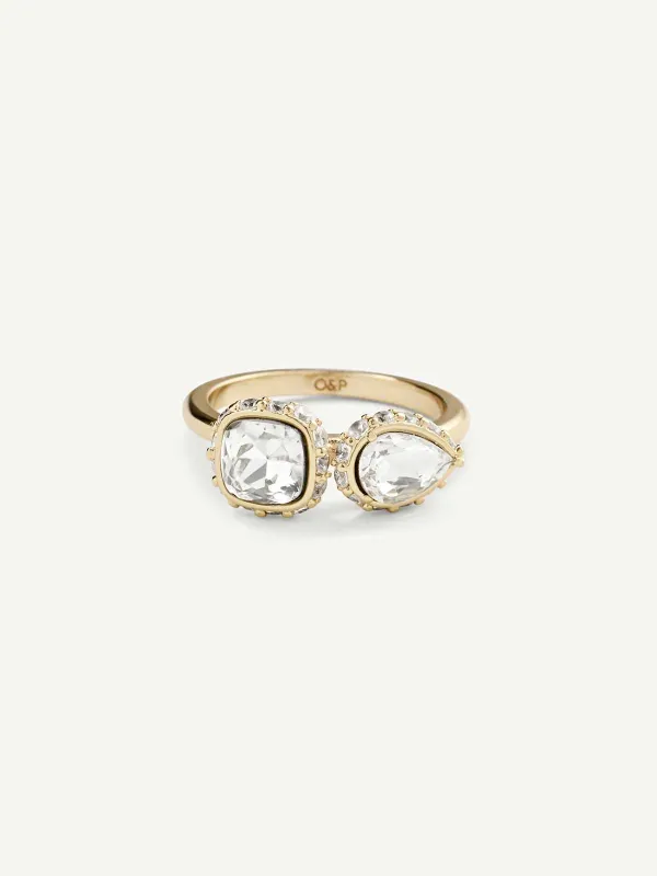Simone Ring sold by olive + piper