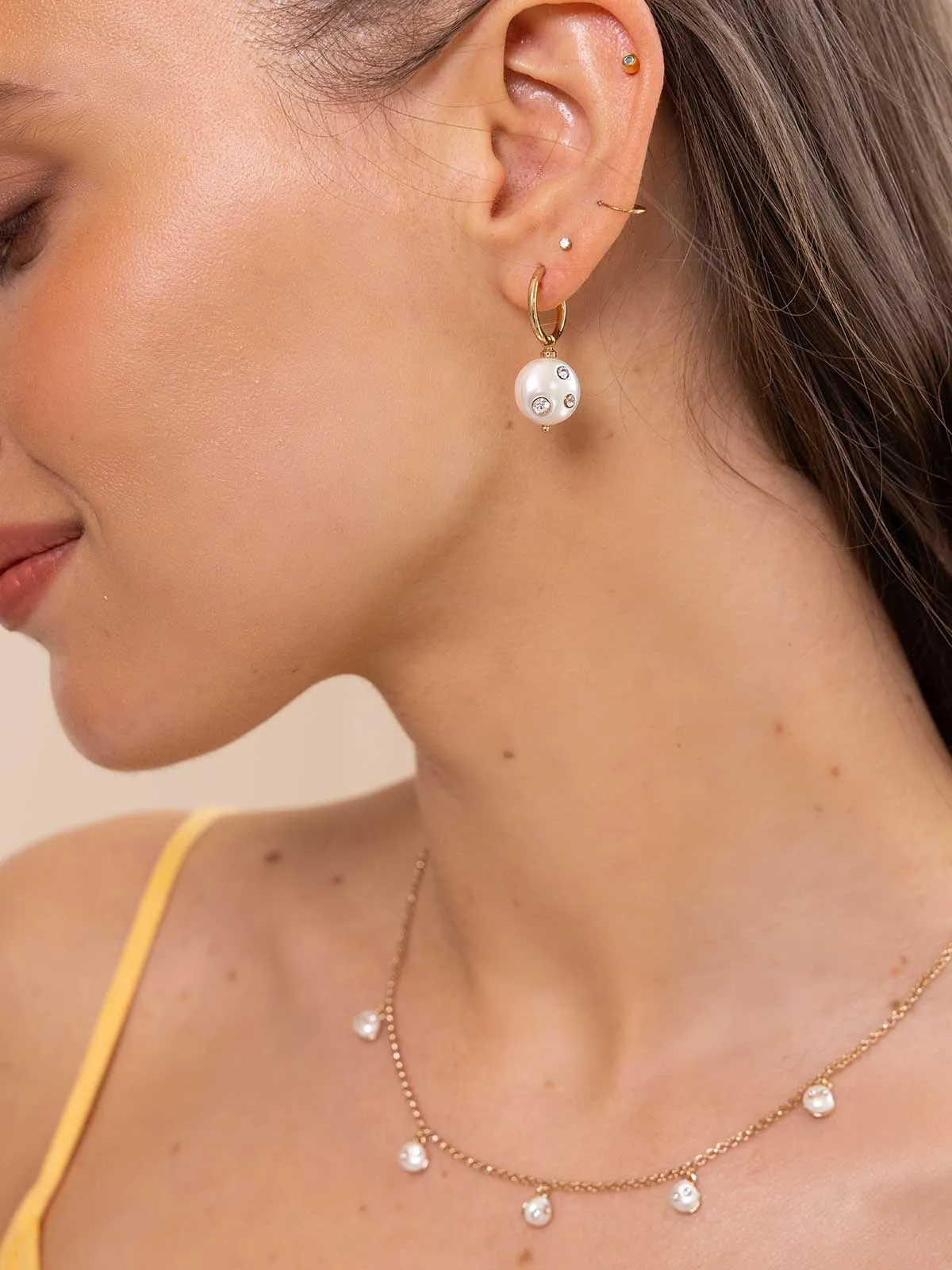 Marnie Earrings sold by olive + piper product image thumbnail 2