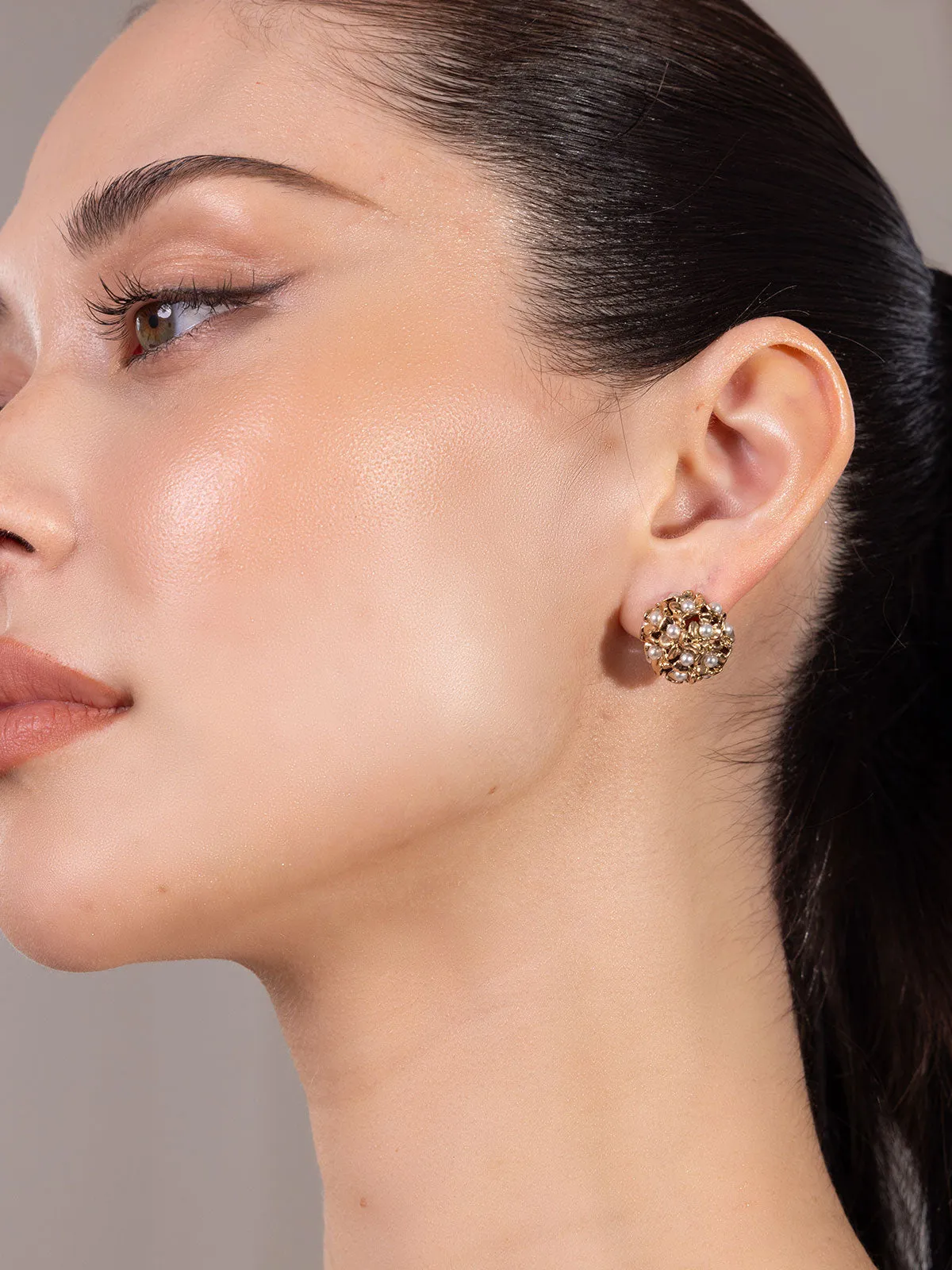 Lyly Studs sold by olive + piper product image thumbnail 2