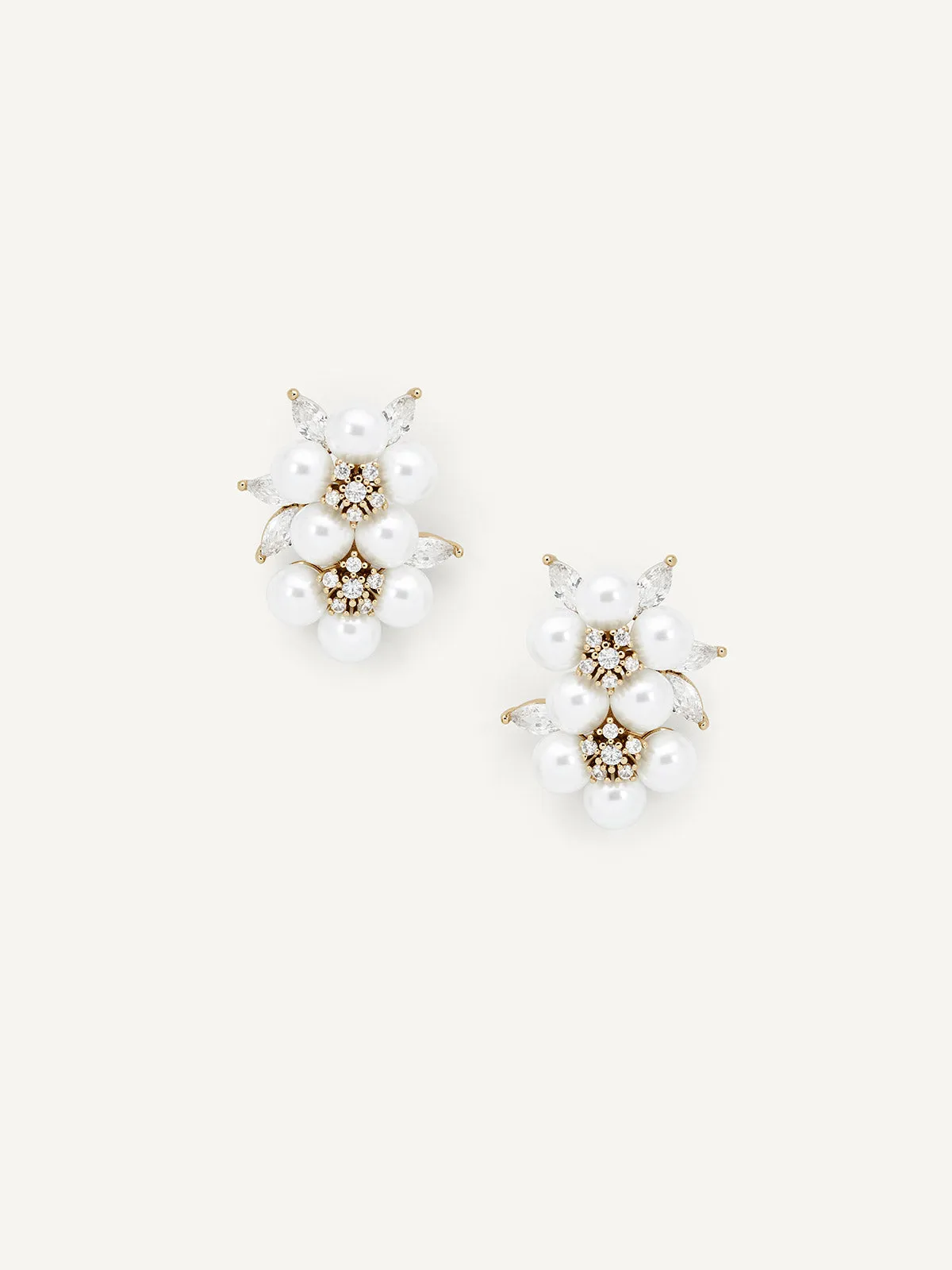 Margaux Earrings sold by olive + piper
