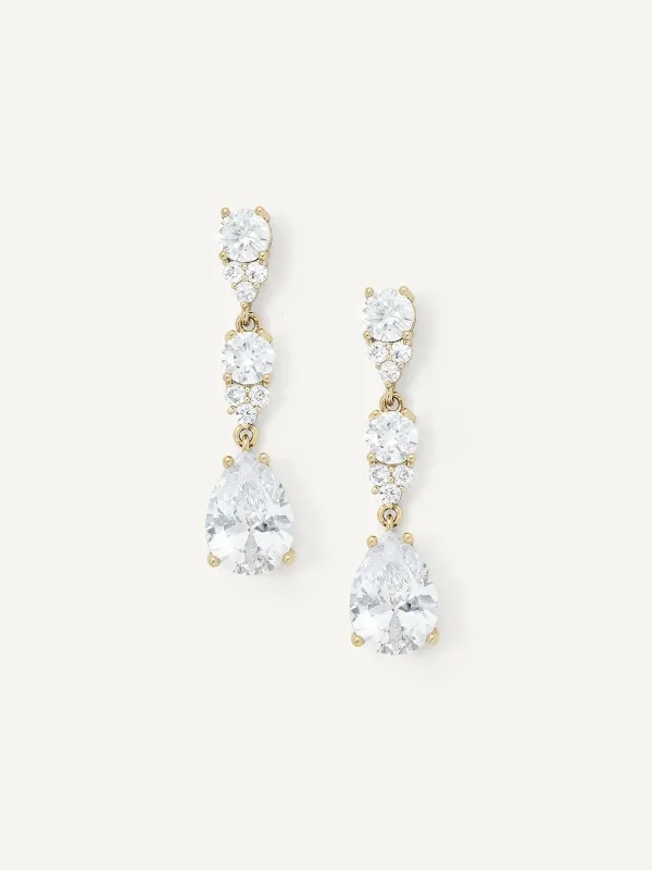 Eleanor Drops sold by olive + piper