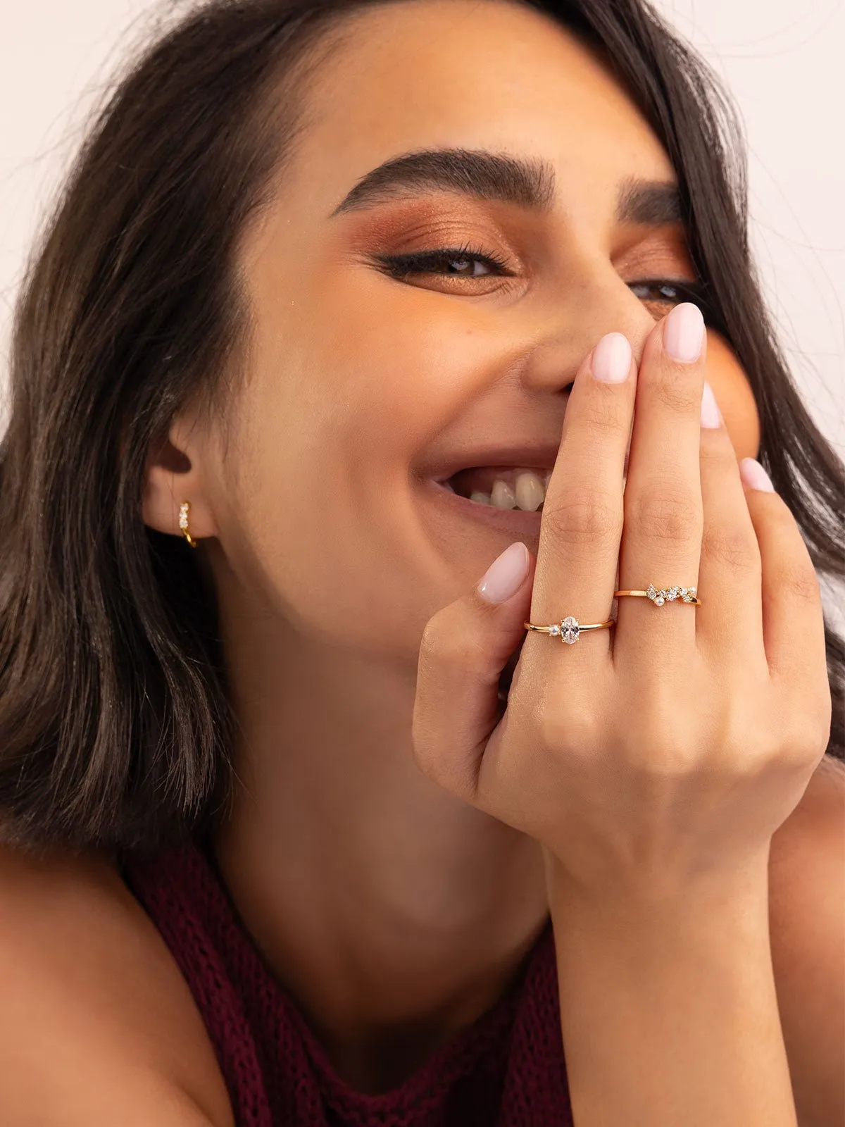 Kaya Ring sold by olive + piper product image thumbnail 2