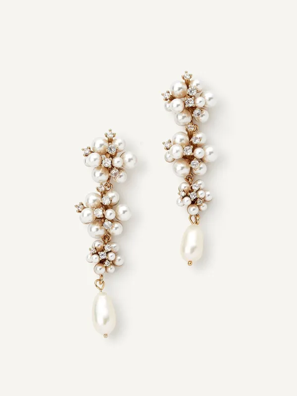 Blanchette Drops made by olive + piper