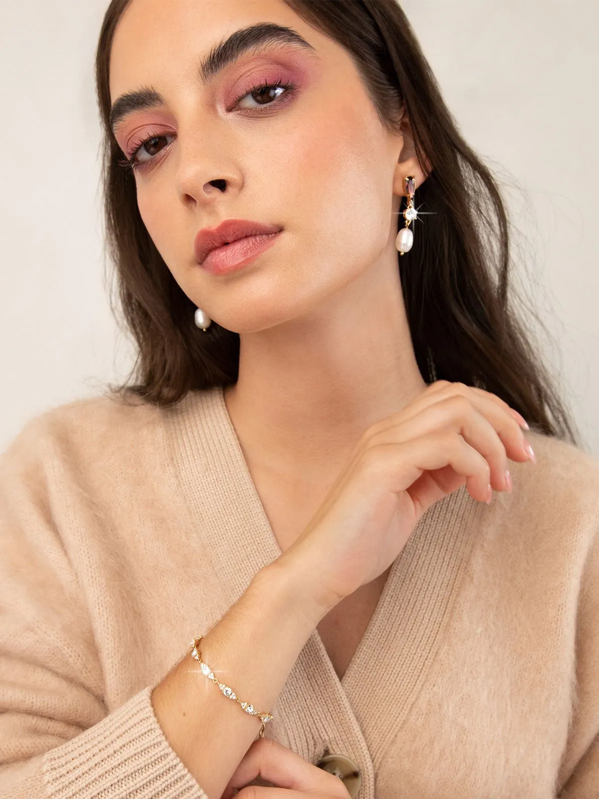 Mini Chloe Bracelet sold by olive + piper product image thumbnail 4