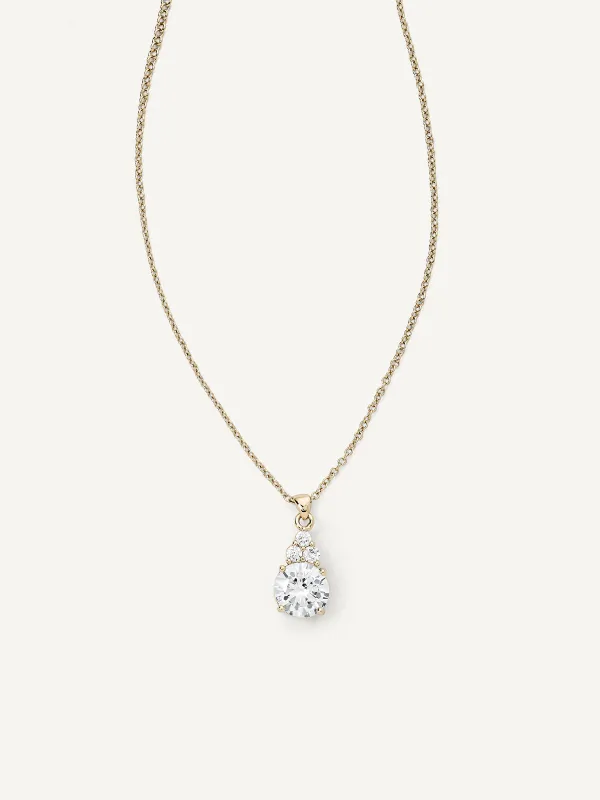 Chloe Pendant sold by olive + piper