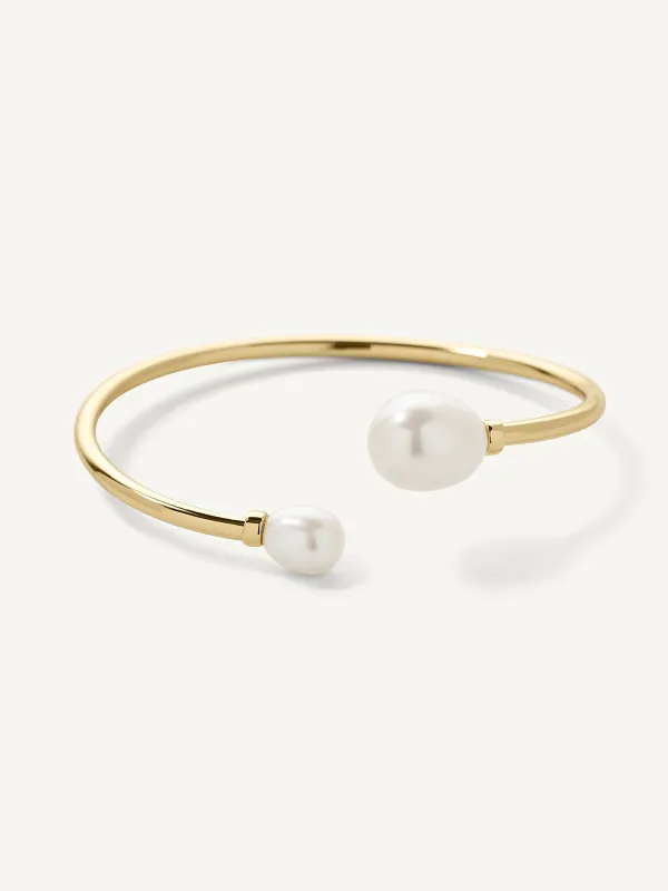 Nara Cuff sold by olive + piper