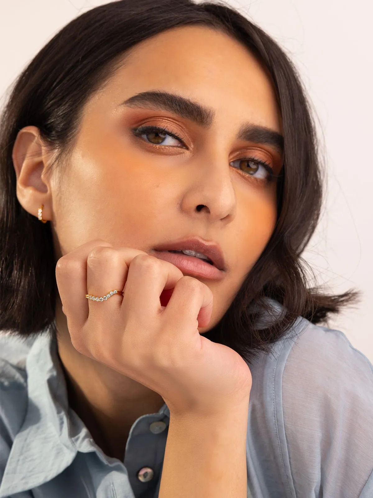 Linnea Ring (Demi-Fine) sold by olive + piper product image thumbnail 2