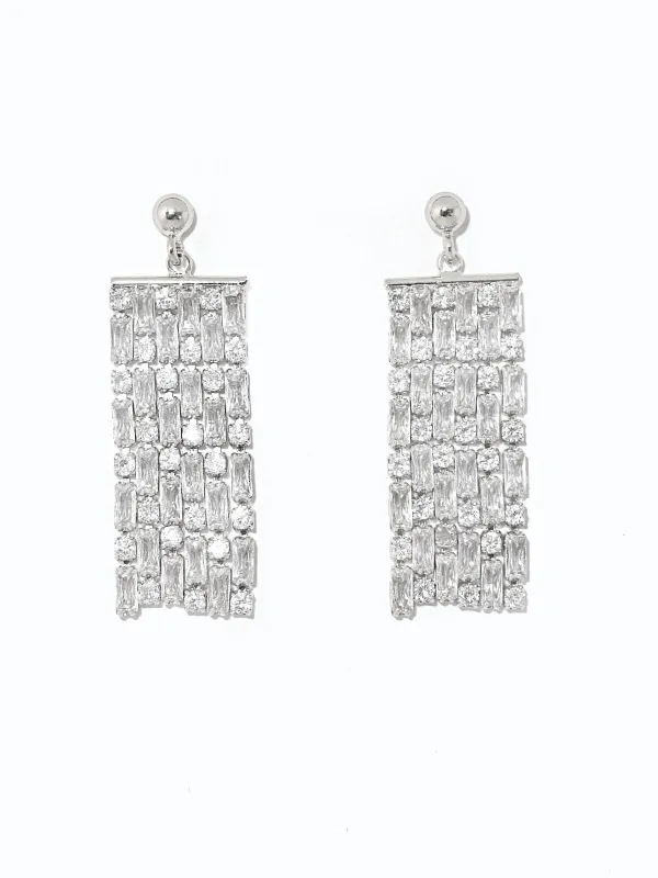 Whitney Earrings (Sample) sold by olive + piper