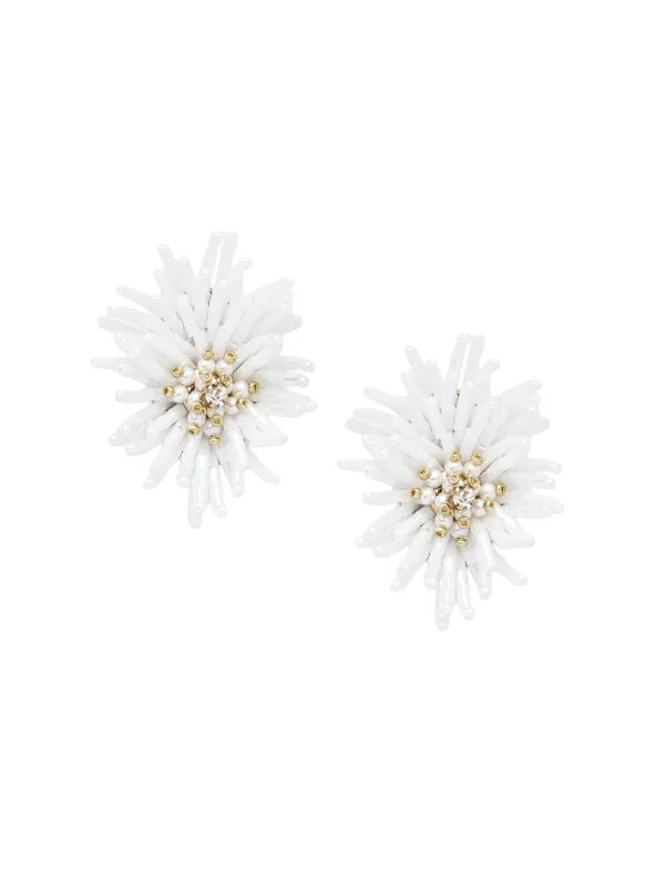 Tulum Earrings (Sample) sold by olive + piper