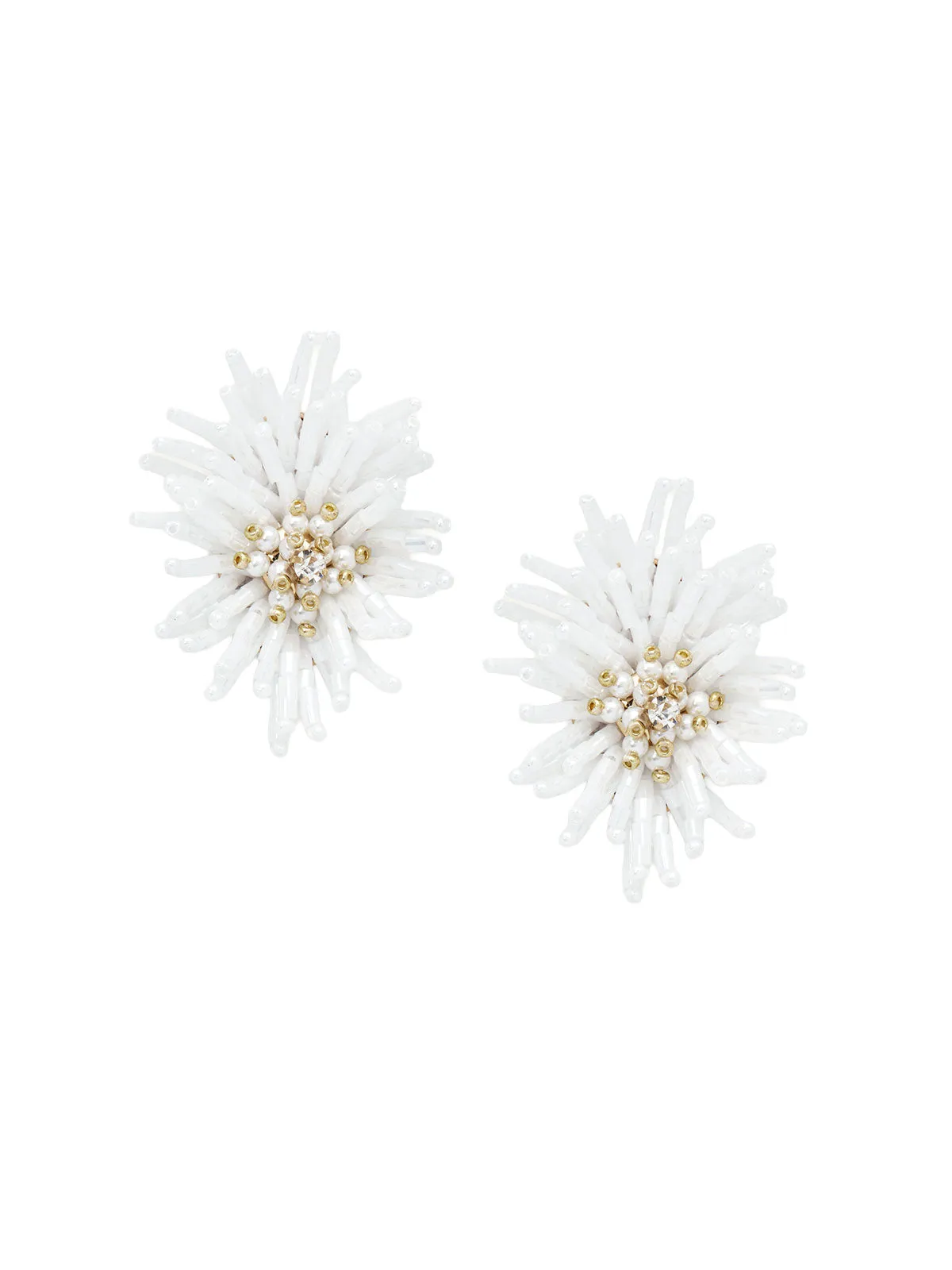 Tulum Earrings (Sample) sold by olive + piper