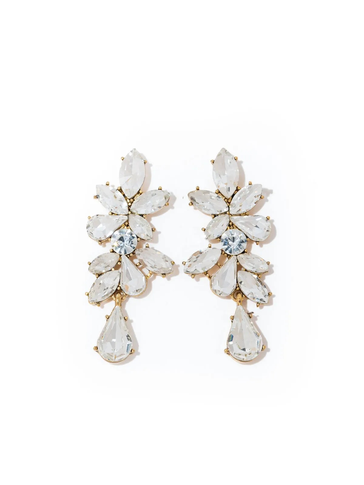 Valentina Earrings (Sample) sold by olive + piper