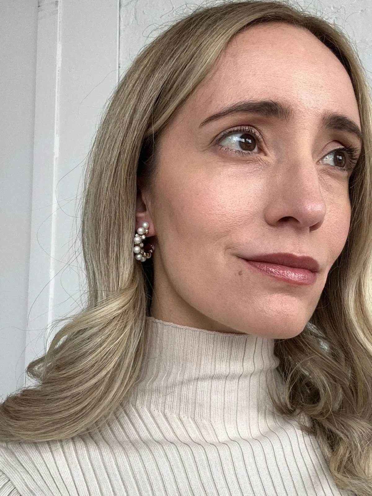 Sharday Hoops (Sample) sold by olive + piper product image thumbnail 2