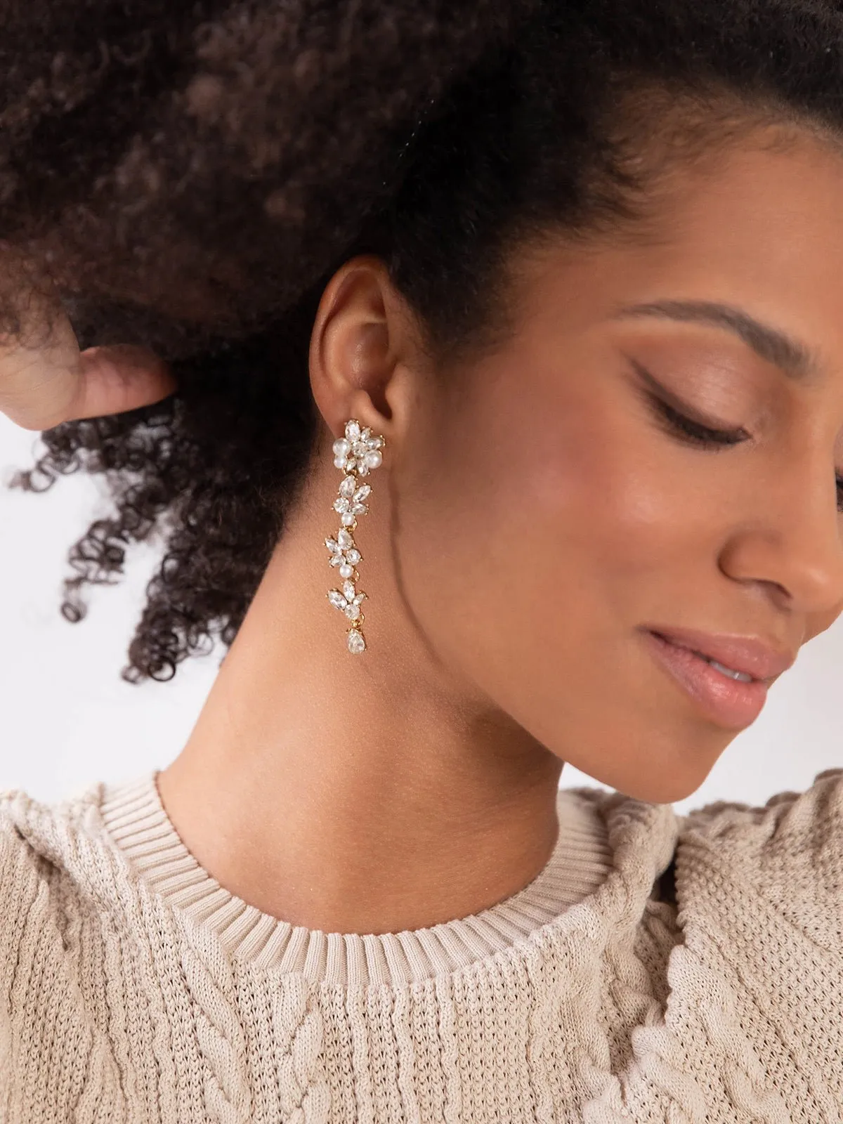 Savannah Drops (Sample) sold by olive + piper product image thumbnail 2