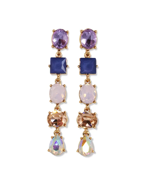 Saison Earrings (Sample) sold by olive + piper