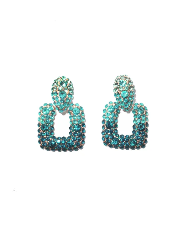 Natalia Earrings (Sample) sold by olive + piper