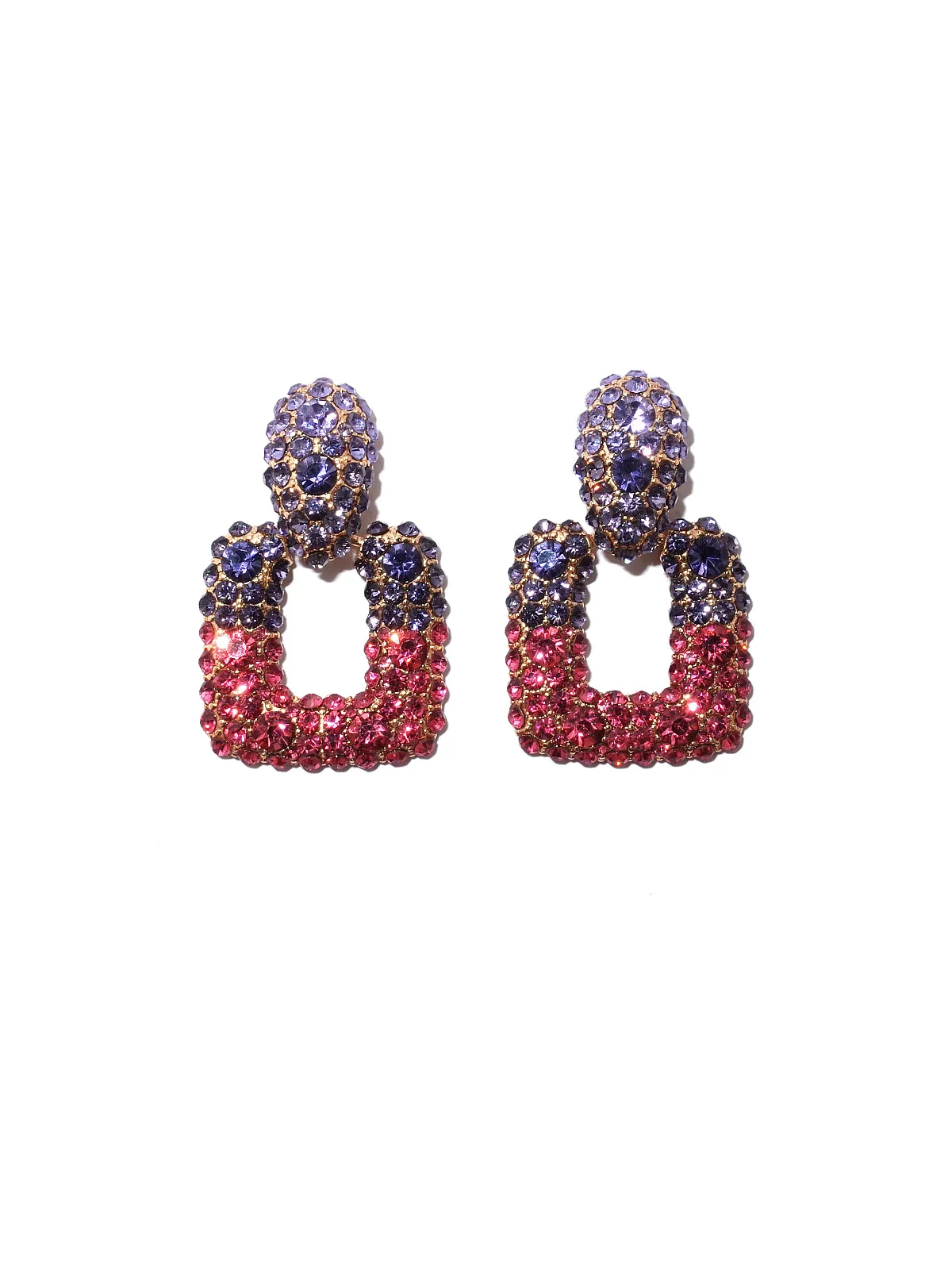 Natalia Earrings (Sample) sold by olive + piper product image thumbnail 2