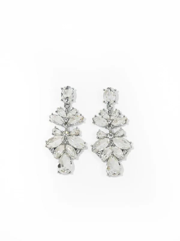 Mardessa Earrings (Sample) sold by olive + piper