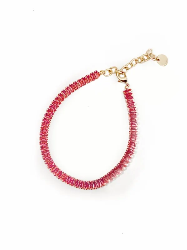 Maddy Bracelet (Sample) sold by olive + piper