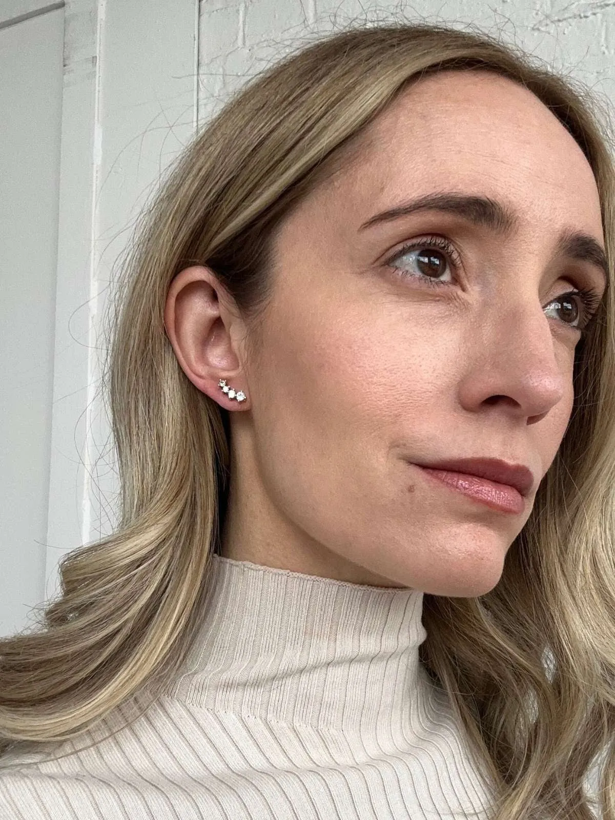 Kathrine Studs (Sample) sold by olive + piper product image thumbnail 2