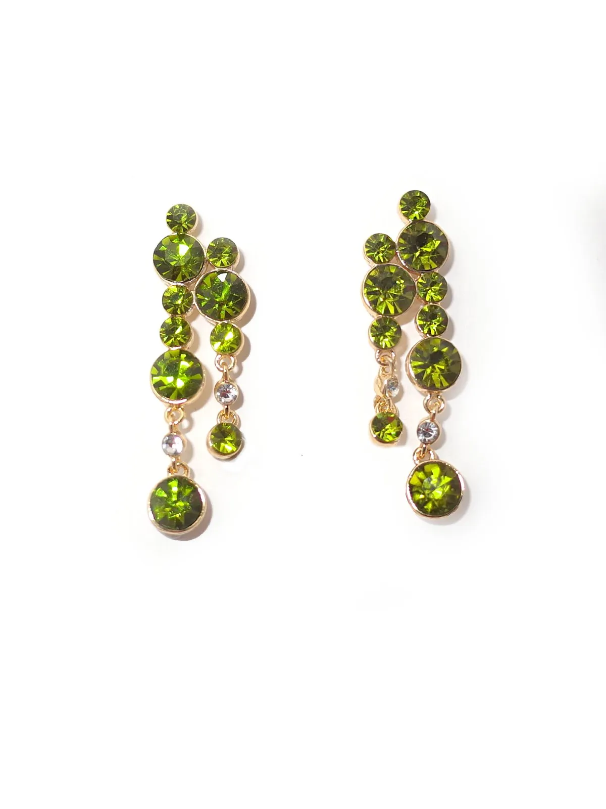 Jocelyn Earrings (Sample) sold by olive + piper product image thumbnail 2