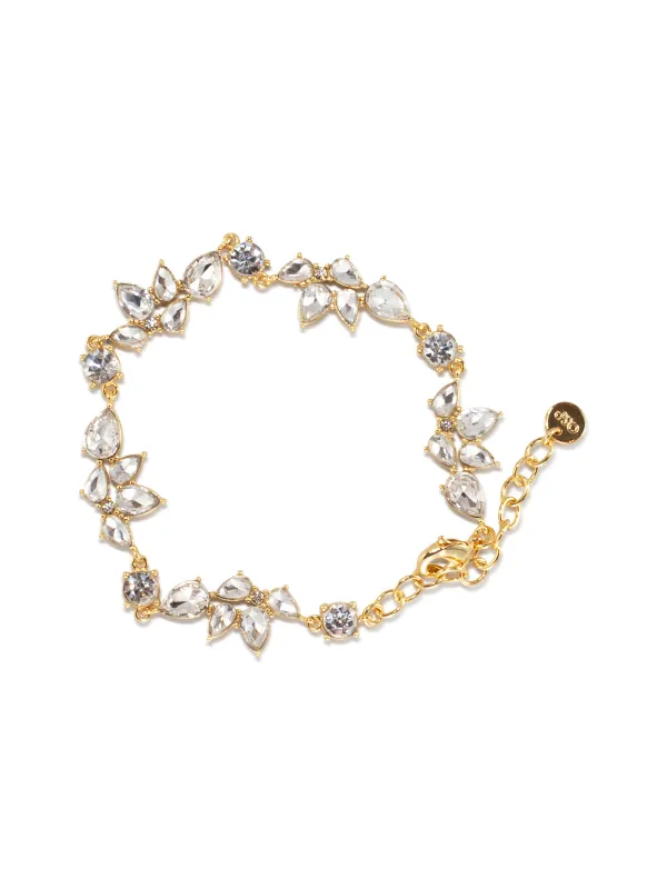 Gaia Bracelet (Sample) sold by olive + piper