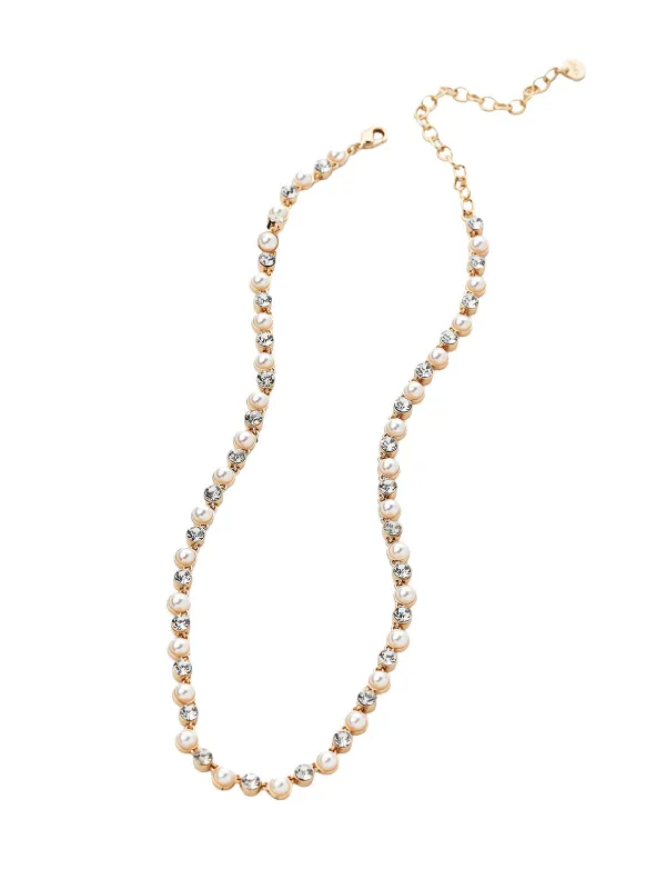 Evangeline Necklace (Sample) made by olive + piper