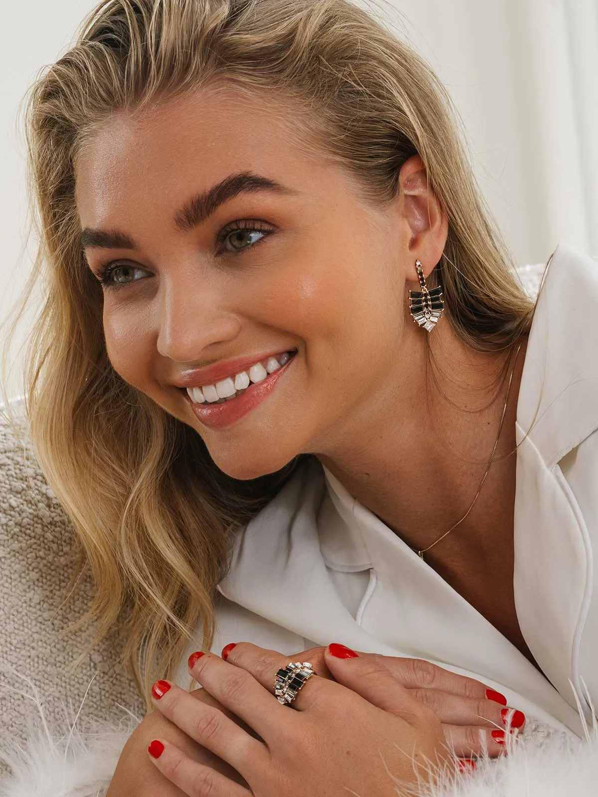 Astaire Drops (Sample) sold by olive + piper product image thumbnail 2