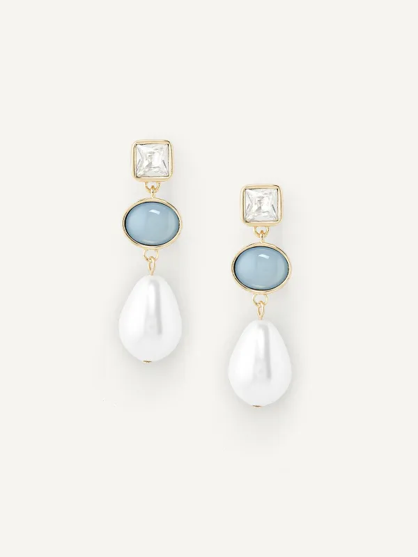 Iris Drops made by olive + piper